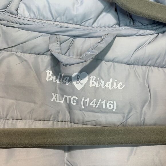 BELLA & Birdie Nylon Puffer Jacket - Picture 5 of 11